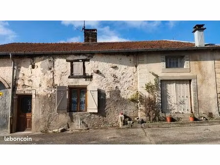 maison+terrain 5 pièces 25000 euros