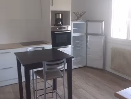 t2 48 m² proche technom