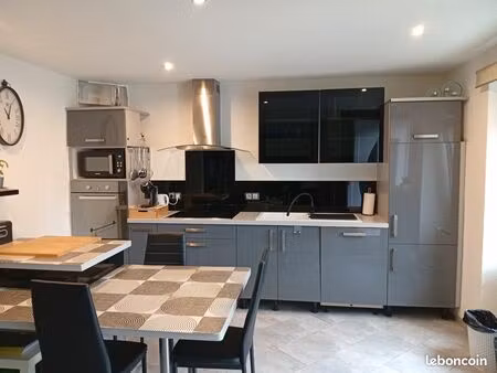appartement 3 pièces 62m2