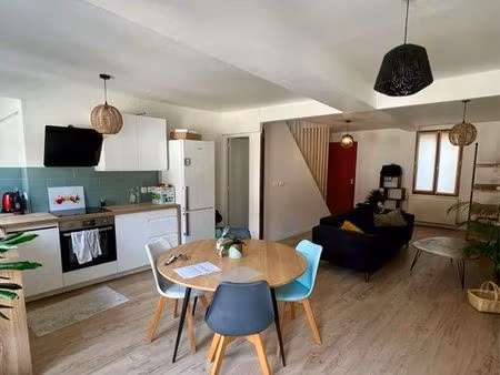 duplex centre ville