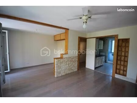 appartement 4 pièces 64 m²