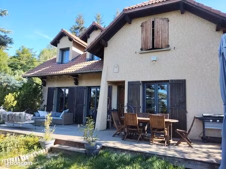 maison campagne deux appartements
