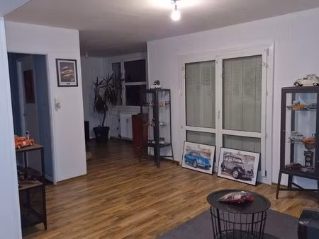appartement 3 chambres