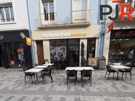 murs commerciaux 106 m² épinal