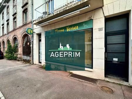 local 63 m² saint die des vosges