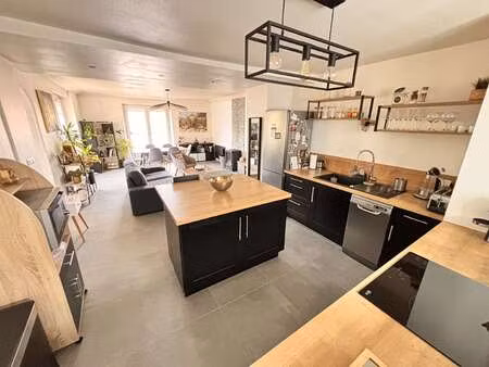 vente maison à basse-goulaine (44115) : à vendre / 85m² basse-goulaine