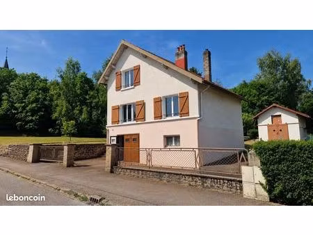 maison individuelle avec grand terrain et dépendance - epinal st laurent
