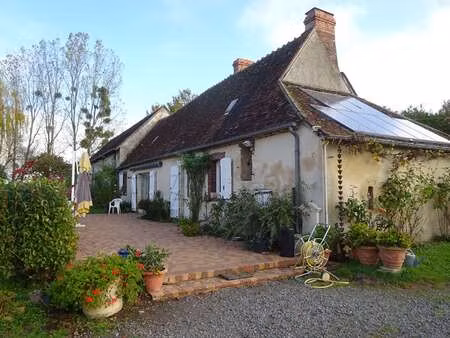 vente maison à la ferté-bernard (72400) : à vendre / 166m² la ferté-bernard