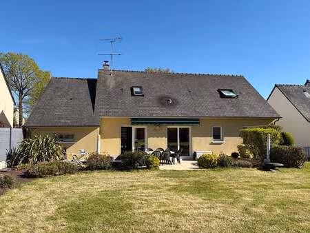 vente maison à l'huisserie (53970) : à vendre / 145m² l'huisserie