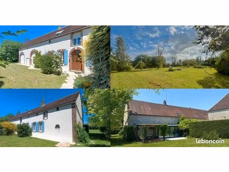 très belle longère de 205m²