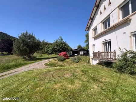 maison à vendre  secteur calme