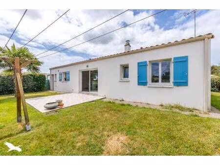 vente maison à saint-mathurin (85150) : à vendre / 89m² saint-mathurin