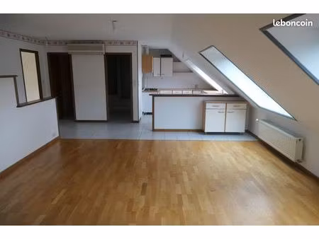 vente appartement centre de saint-dié des vosges