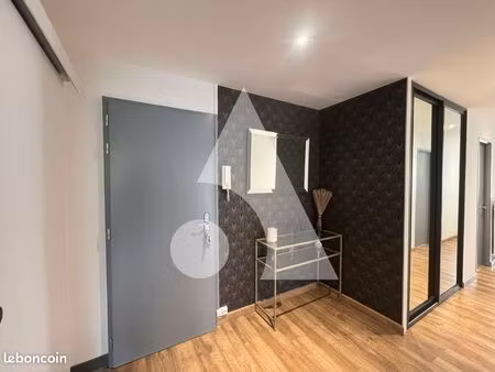 appartement 4 pièces 74 m²