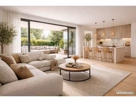 appartement 3 pièces 83 m²