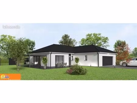 maison 5 pièces 105 m²