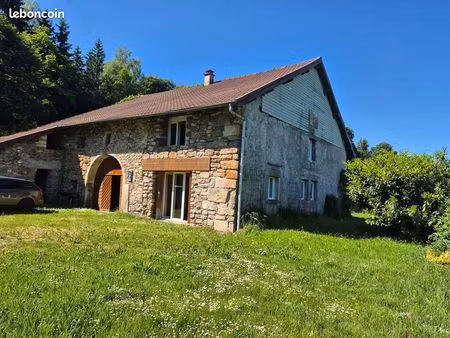 ferme 4 pièces 126 m²