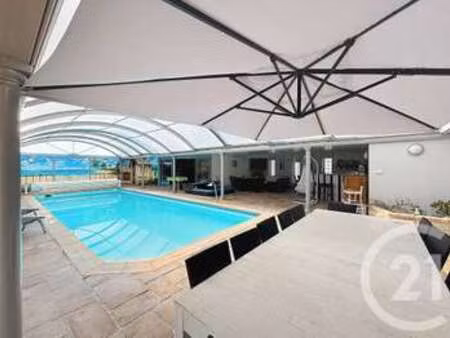 vente maison piscine à louverné (53950) : à vendre piscine / 362m² louverné