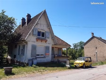 maison 6 pièces 133 m²