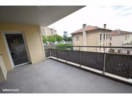appartement 2 pièces 51 m²