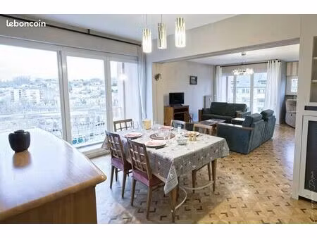 appartement 5 pièces 125 m²