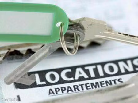 loue appartement t2 60 m2