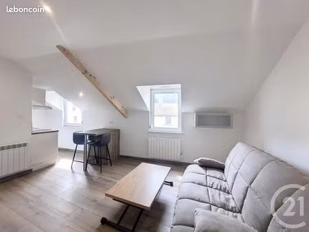 appartement 1 pièce 23 m²