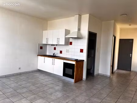 appartement 2 pièces 45 m²