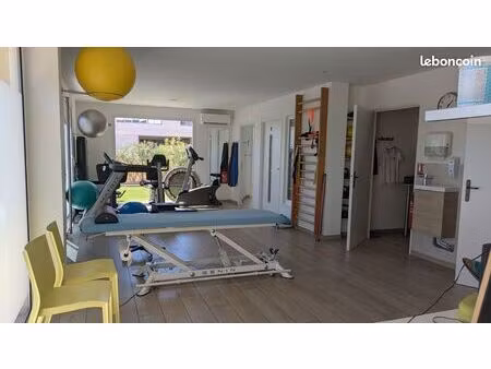 sous-location d'un cabinet paramédical