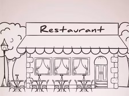 restaurant à fort potentiel
