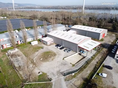 location batiment industriel stockage