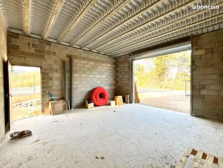 entrepot - logistique 34 m² tourrettes