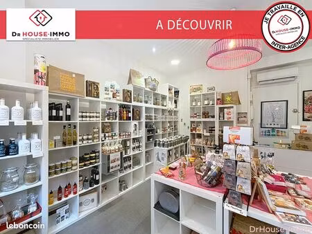 local commercial 25 m² toulon