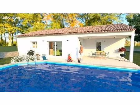 maison 5 pièces 105 m²