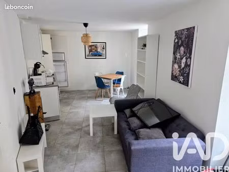 appartement 3 pièces 65 m²