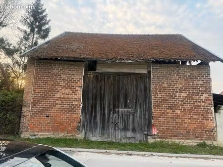 grange à restaurer