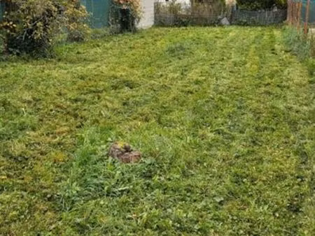 terrain à romilly-sur-seine