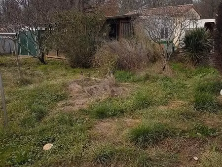 cherche terrain loisir pour jardinage