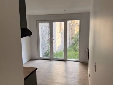 maison 2 pièces 22 m²