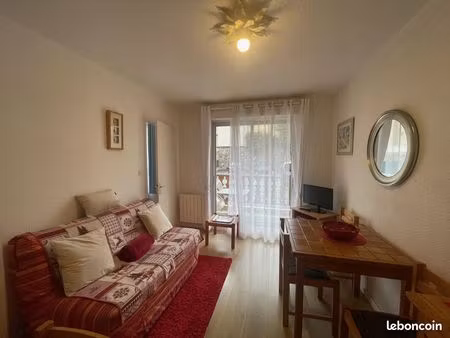 appartement 2 pièces 27 m²