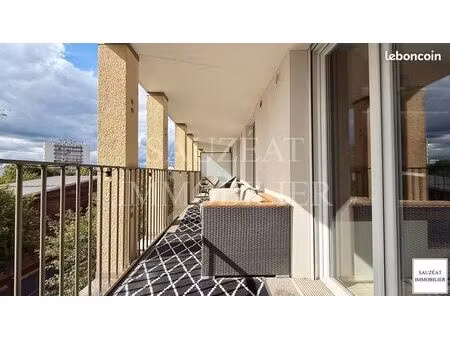 appartement 3 pièces 57 m²