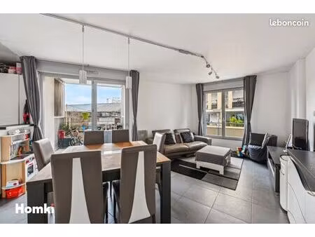 t3 de 65m² - bagneux centre / quartier dampierre