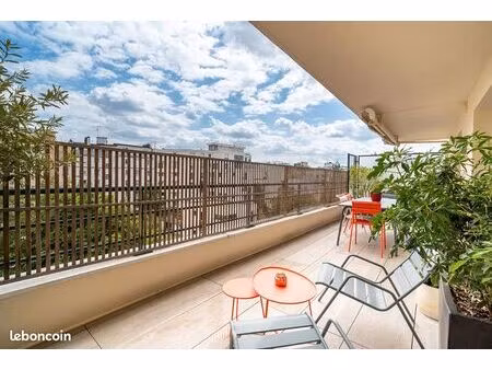 appartement 5 pièces 97 m²