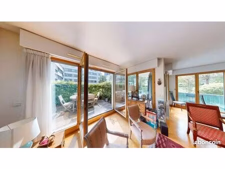 appartement 6 pièces 124 m²
