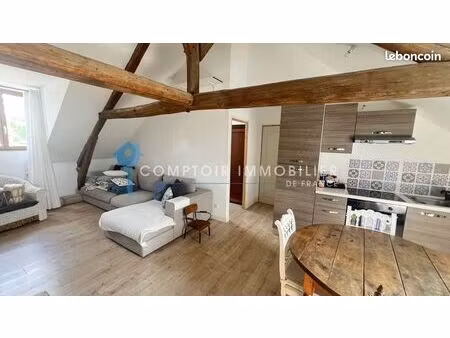 appartement 2 pièces 39 m²