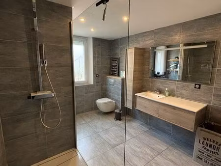 appartement avec garage