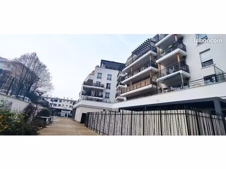 3 pièces · 54 m² · châtillon 92320 quartier centre-ville - sarments