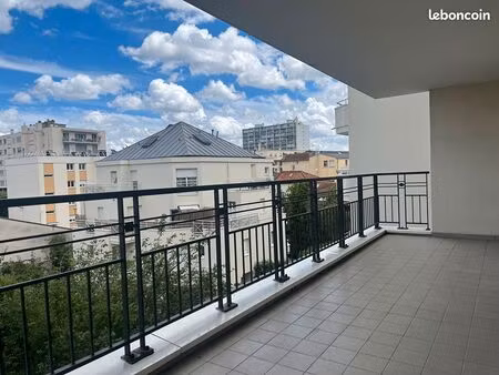 appartement 4 pièces 87 m²