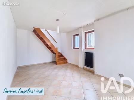 appartement 3 pièces 45 m²