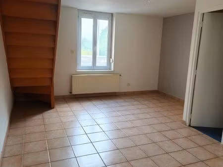 appartement duplex 60m2